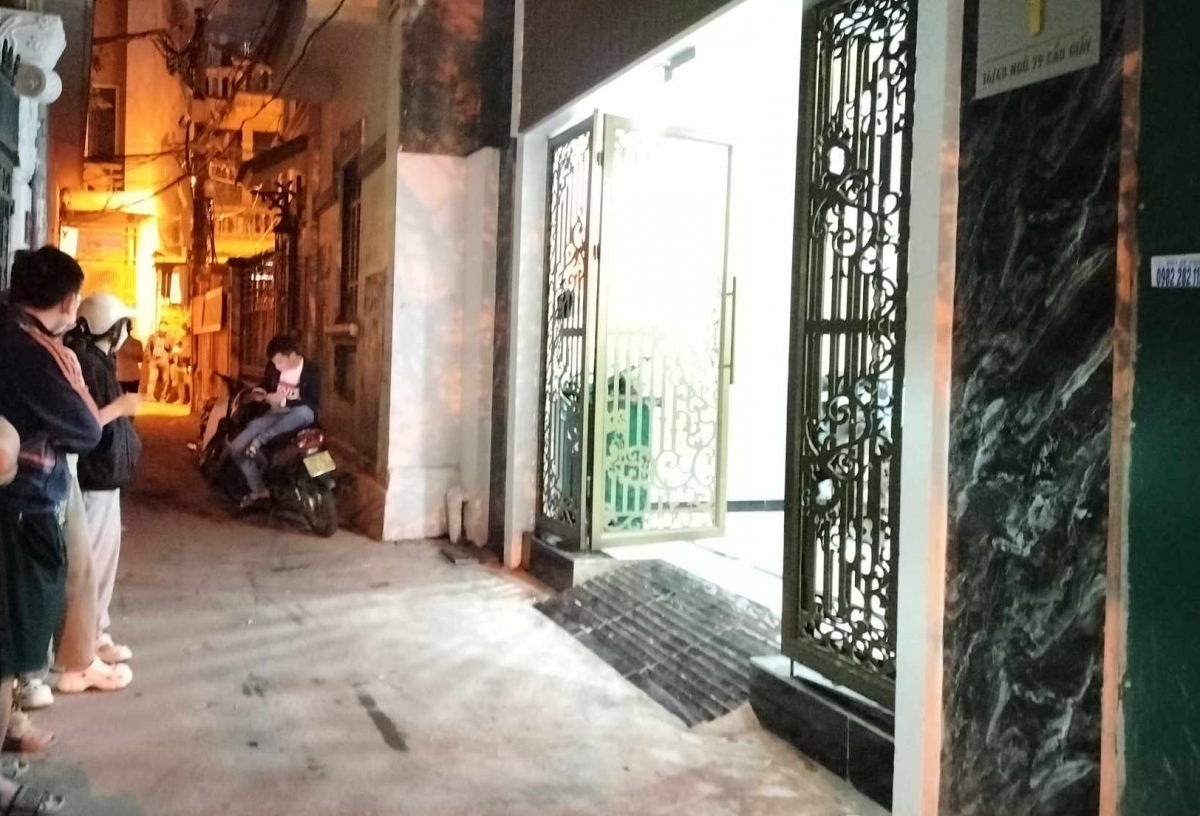 Vụ c&ocirc; g&aacute;i bị s&aacute;t hại giấu thi thể trong ph&ograve;ng trọ: Điều tra th&ecirc;m h&agrave;nh vi hiếp d&acirc;m- Ảnh 1.
