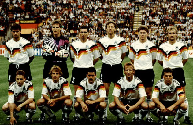 Andreas Brehme - Người h&ugrave;ng trận chung kết World Cup 1990 qua đời- Ảnh 4.