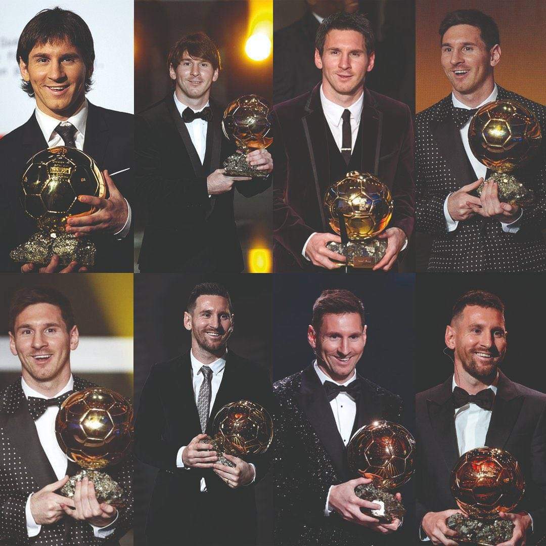 Messi tặng Quả b&oacute;ng v&agrave;ng cho bảo t&agrave;ng Barcelona, tượng s&aacute;p bị ph&aacute; tại Trung Quốc- Ảnh 1.