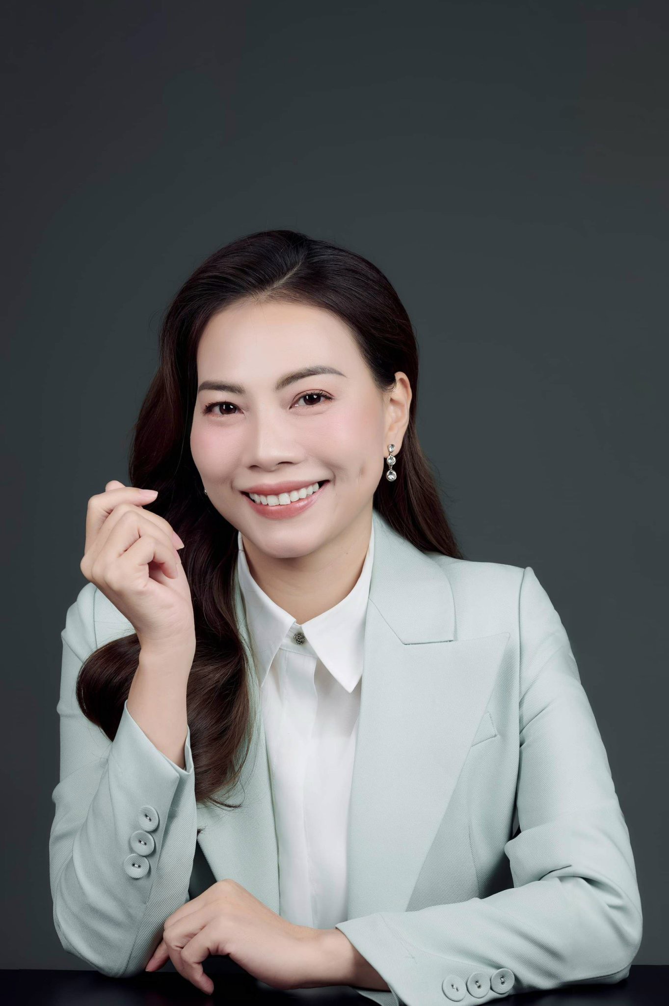 CEO nữ người Việt truyền cảm hứng cho 50 triệu phụ nữ ng&agrave;nh c&ocirc;ng nghệ- Ảnh 1.