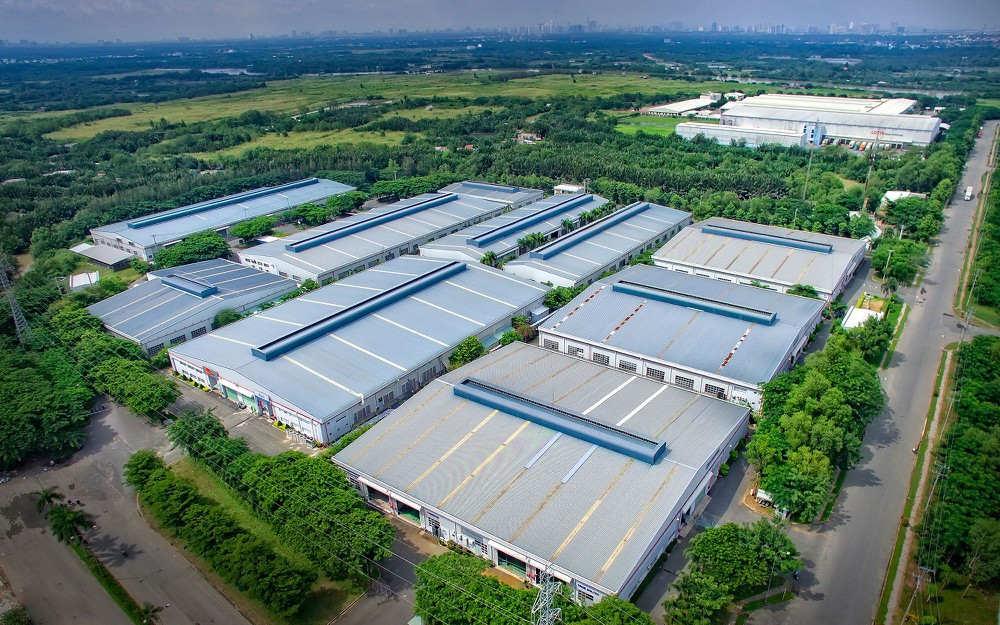 Bất động sản Việt Nam đang được nhiều nhà đầu tư nước ngoài săn đón