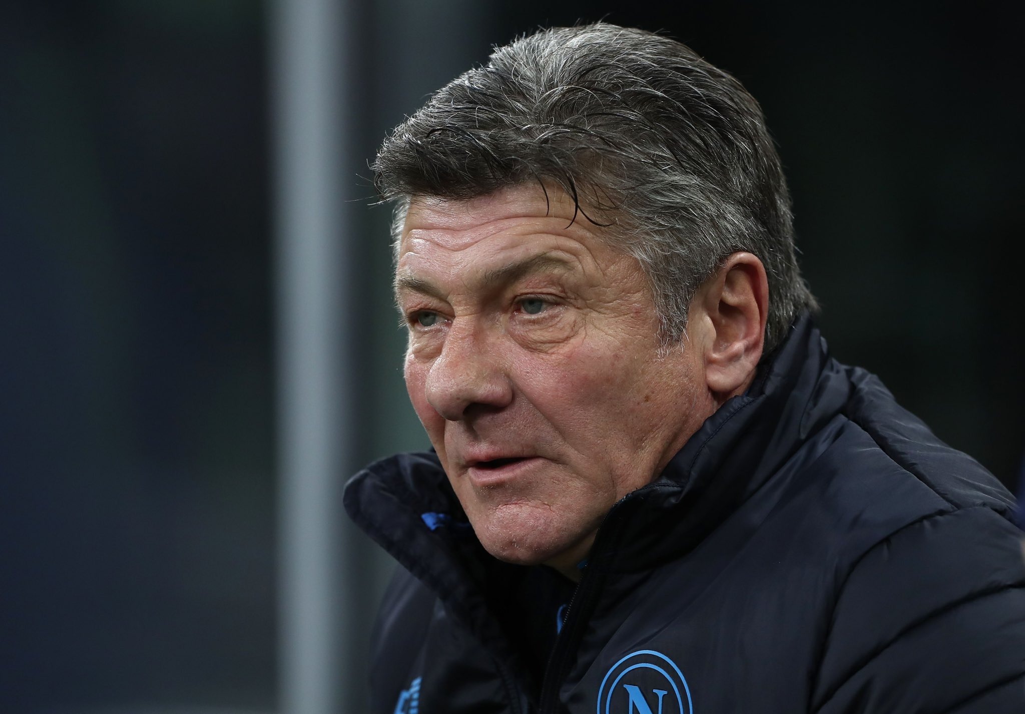 Napoli sa thải Mazzarri chỉ 48 giờ trước khi đấu với Barcelona- Ảnh 1.