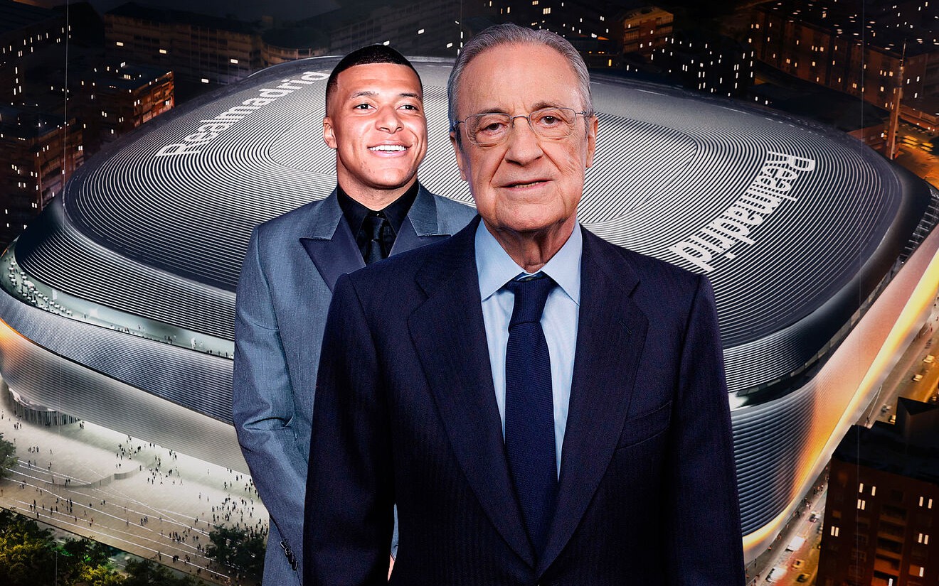 Hỗn loạn thông tin Mbappe ký hợp đồng với Real Madrid