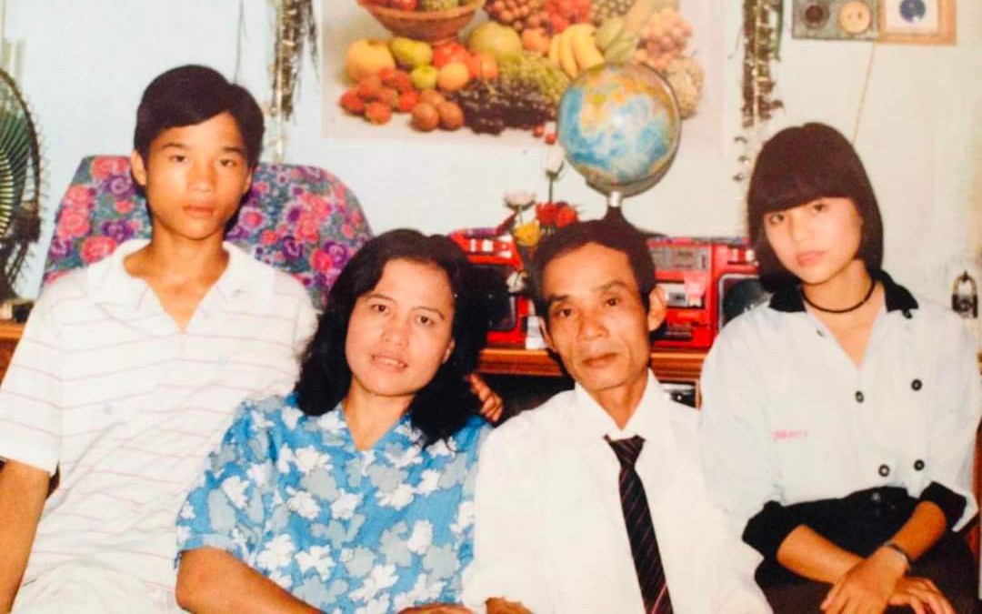 "Xuân sum vầy - Tết sẻ chia": Tết xưa cất gọi tiếng yêu thương