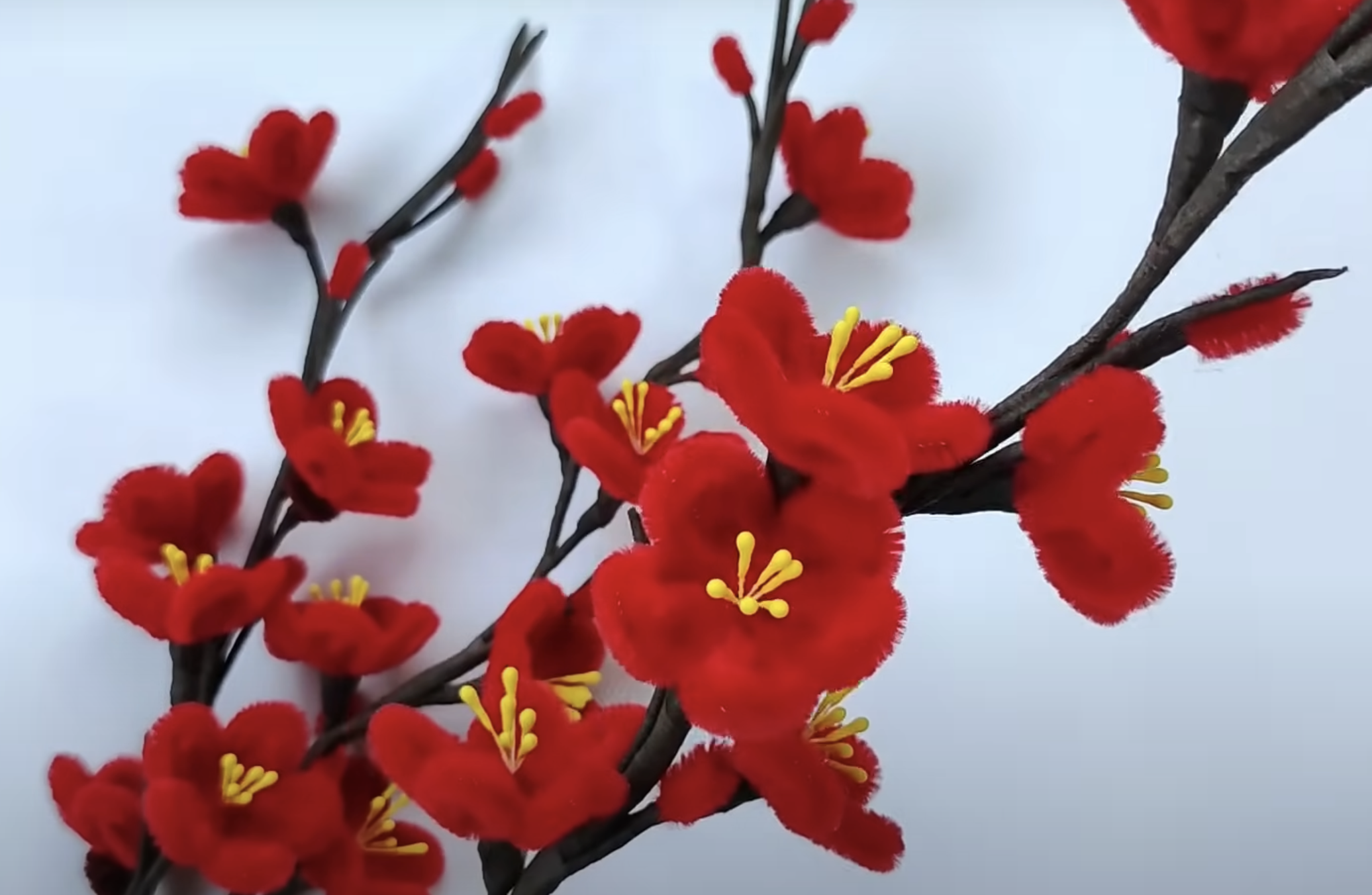 Cấp cứu v&igrave; dị vật l&agrave; c&aacute;nh hoa l&agrave;m bằng kẽm nhung - Ảnh 2.