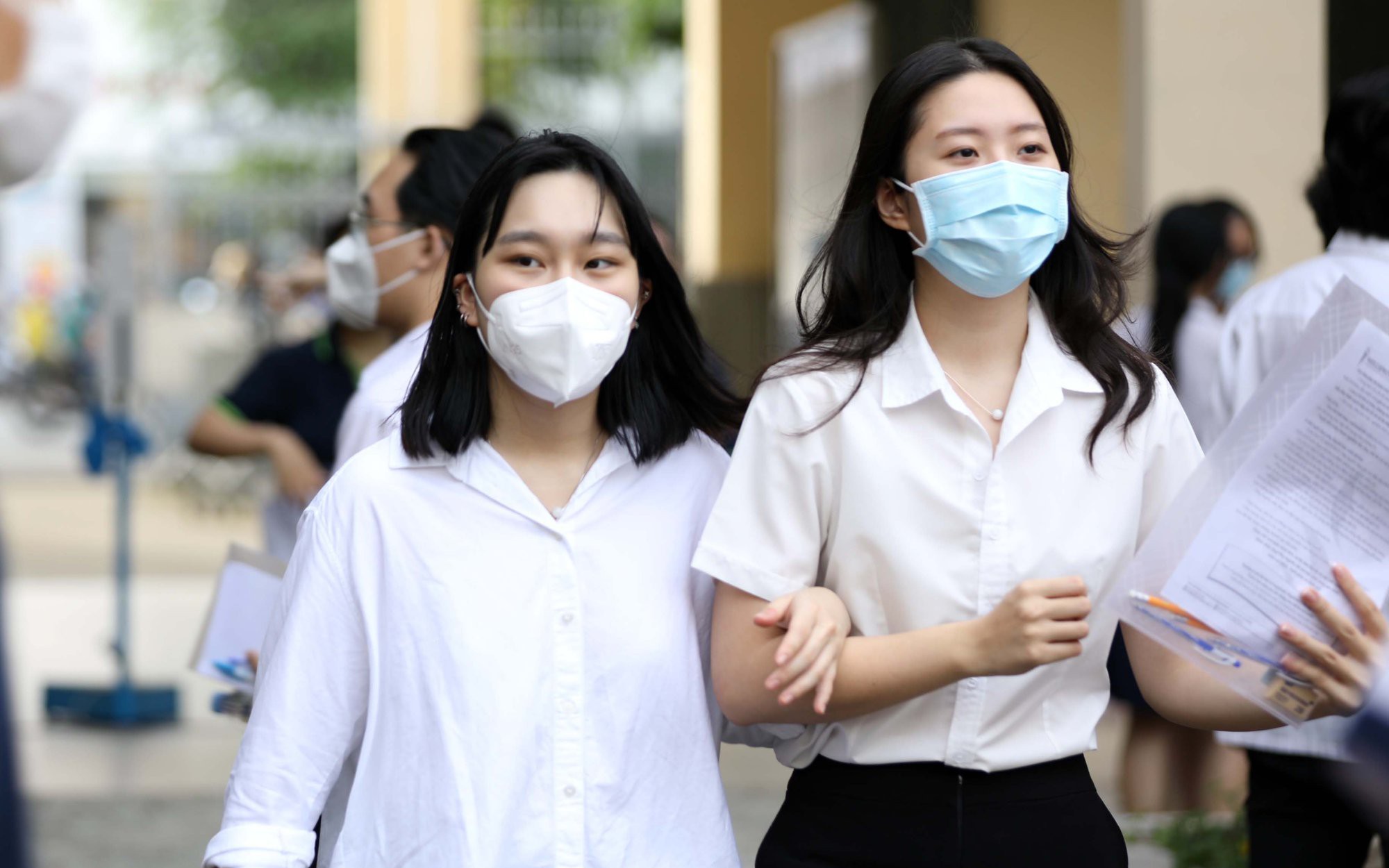 Trường ĐH Tài nguyên và Môi trường TP HCM nhận hồ sơ xét học bạ từ ngày 20-2