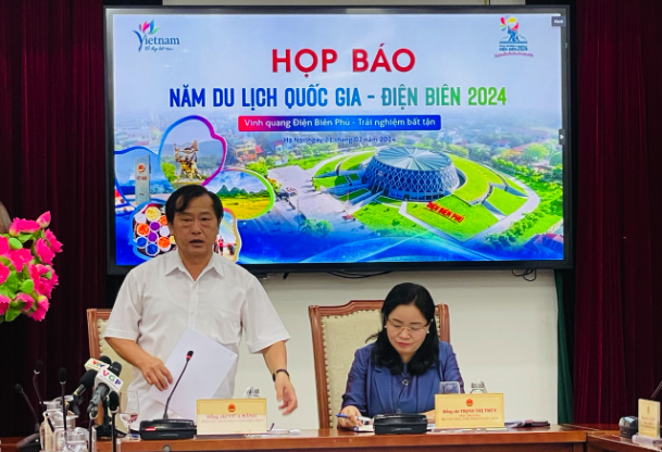 Năm Du lịch quốc gia 2024: "Vinh quang Điện Biên Phủ - Trải nghiệm bất tận"- Ảnh 3.