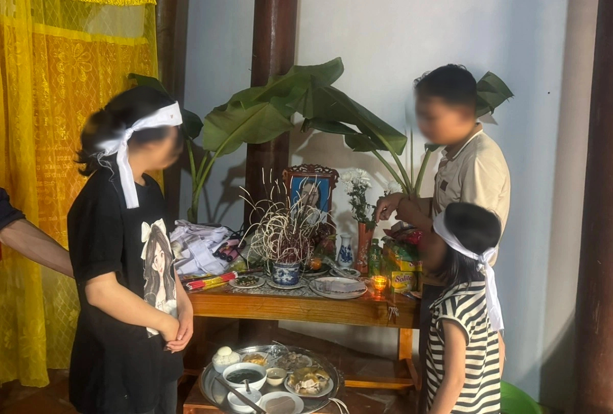 Qu&ecirc; nh&agrave; tiễn biệt c&ocirc; g&aacute;i trẻ xinh đẹp bị s&aacute;t hại, giấu thi thể- Ảnh 1.