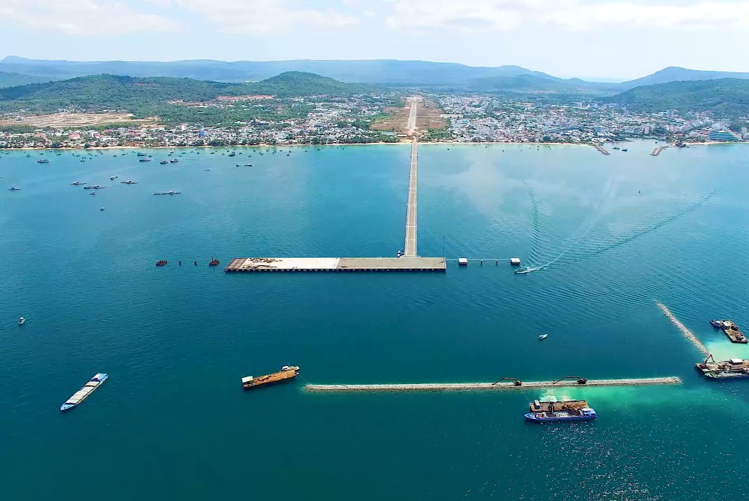 Chủ tịch tỉnh Kiên Giang chỉ đạo nóng các công trình, dự án trọng điểm tại Phú Quốc- Ảnh 4.