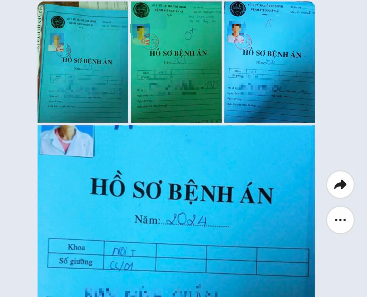 Công an tìm thấy 4 bệnh nhân trốn khỏi bệnh viện ở Bình Phước- Ảnh 1.