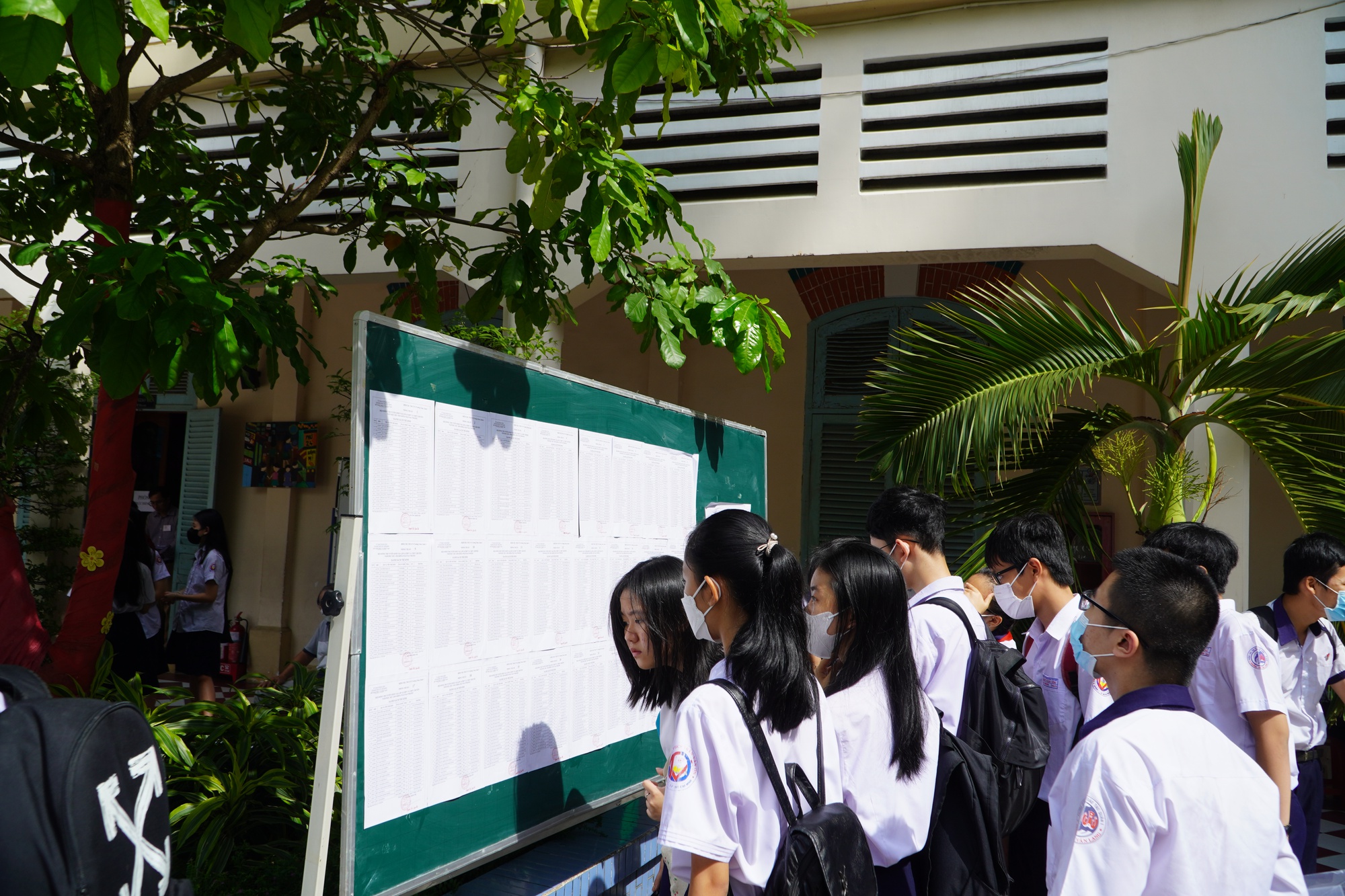 TP HCM: Thi lớp 10 vào ngày 6 và 7-6, thực hiện xét tuyển ở xã đảo Thạnh An- Ảnh 1.