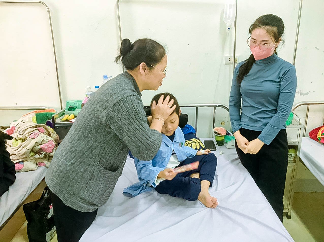 "Xu&acirc;n sum vầy &ndash; Tết sẻ chia": Xu&acirc;n gửi t&igrave;nh y&ecirc;u - thắm nồng &acirc;n nghĩa- Ảnh 1.
