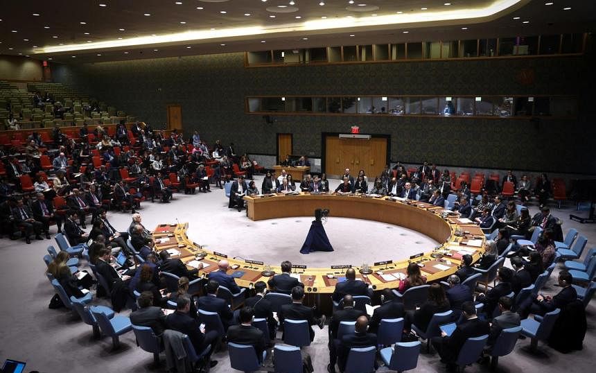 Xung đột Israel - Hamas: Mỹ tiếp tục phủ quyết, Trung Quốc "thất vọng"