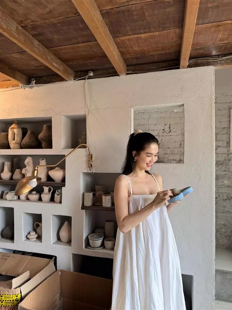 Ngọc Trinh quyết định thay đổi cuộc sống- Ảnh 1.