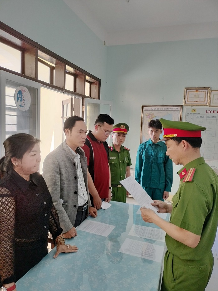 Lý do 1 nhân viên ngân hàng ở Quảng Nam bị bắt giam- Ảnh 1.