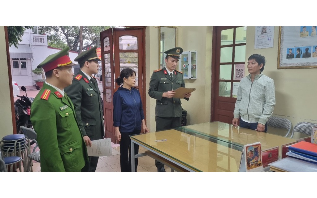Bắt đối tượng bán thiết bị cờ bạc "bịp" bôi chất phóng xạ