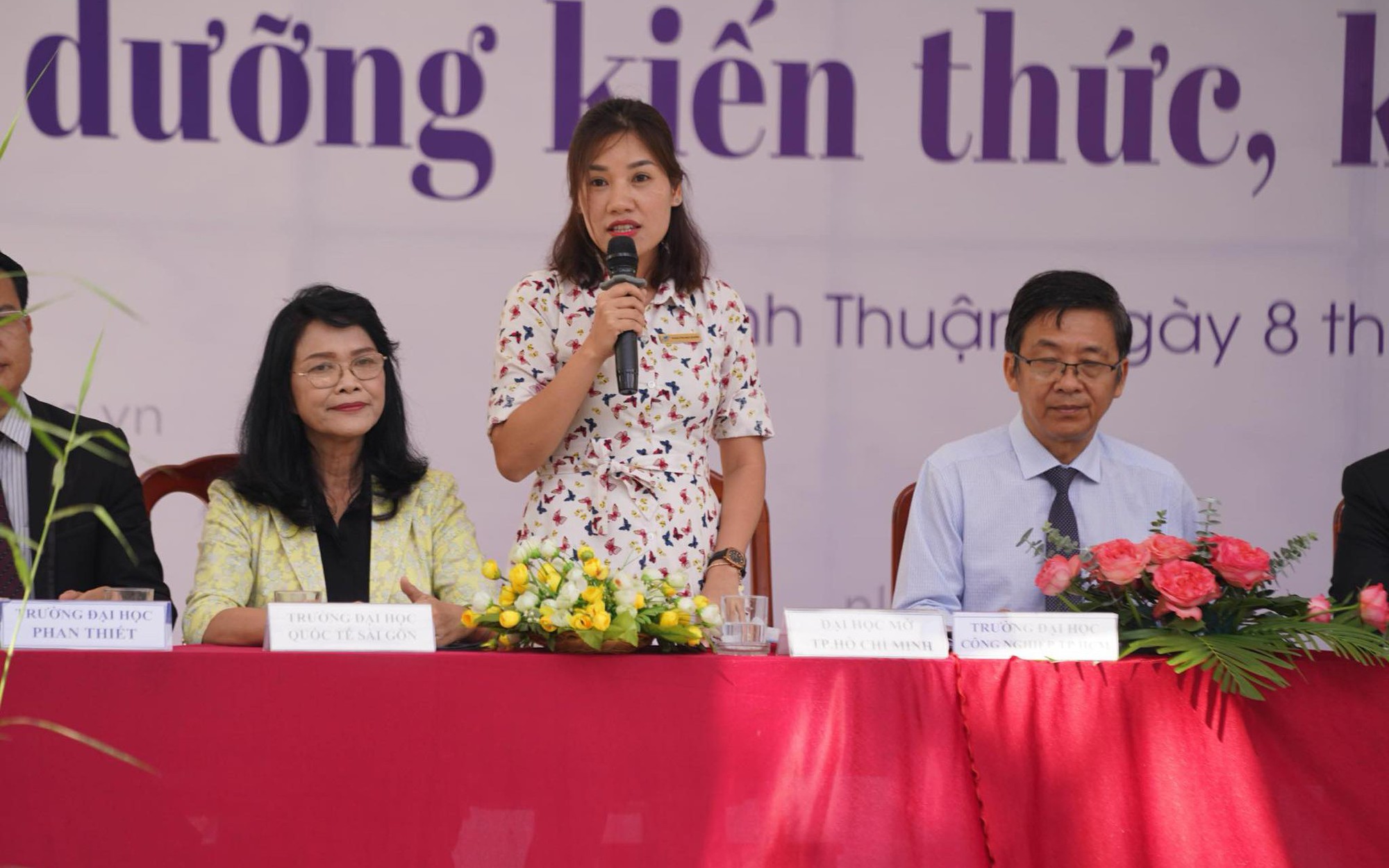 Trường ĐH Mở TP HCM tuyển 5.300 chỉ tiêu