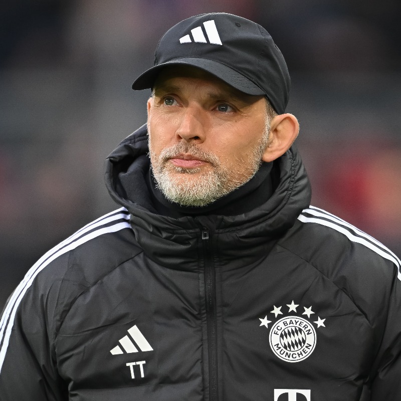 Cái kết đắng cho "cuộc tình" Bayern Munich - HLV Tuchel- Ảnh 1.