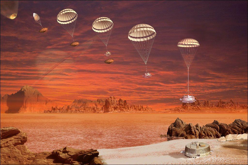 Tin xấu từ "Trái Đất thứ hai" của NASA- Ảnh 1.