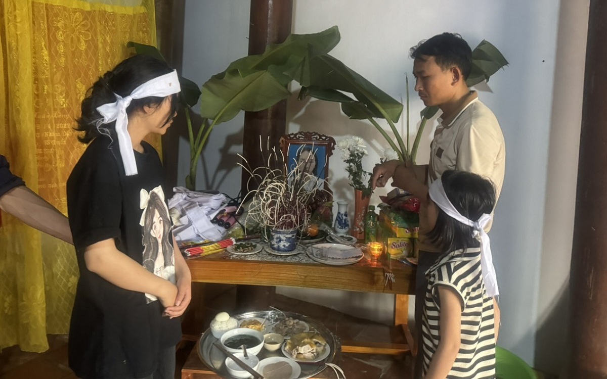 Quê nhà tiễn biệt cô gái trẻ xinh đẹp bị sát hại, giấu thi thể
