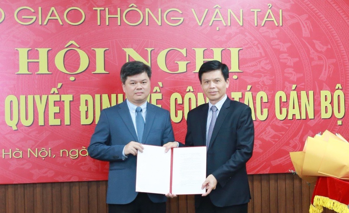 &Ocirc;ng Nguyễn C&ocirc;ng Long l&agrave;m Tổng Gi&aacute;m đốc Tổng c&ocirc;ng ty Quản l&yacute; bay Việt Nam- Ảnh 1.