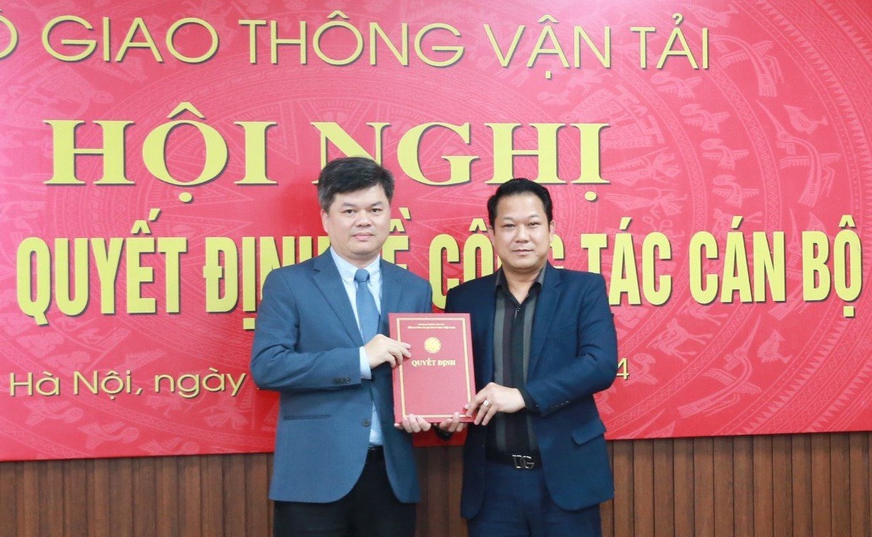 &Ocirc;ng Nguyễn C&ocirc;ng Long l&agrave;m Tổng Gi&aacute;m đốc Tổng c&ocirc;ng ty Quản l&yacute; bay Việt Nam- Ảnh 3.