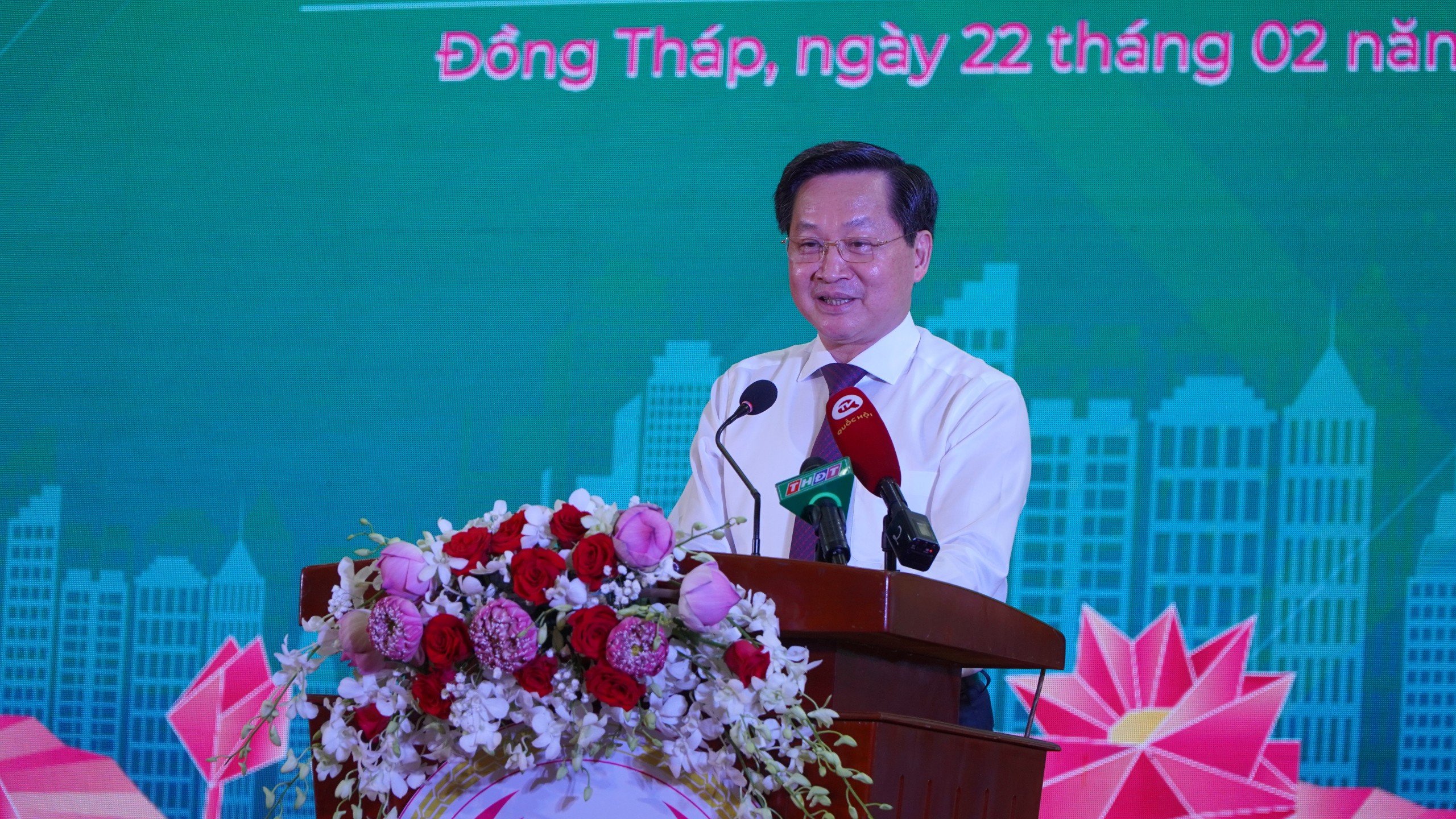 Đồng Tháp hướng đến nhiều mục tiêu lớn- Ảnh 5.