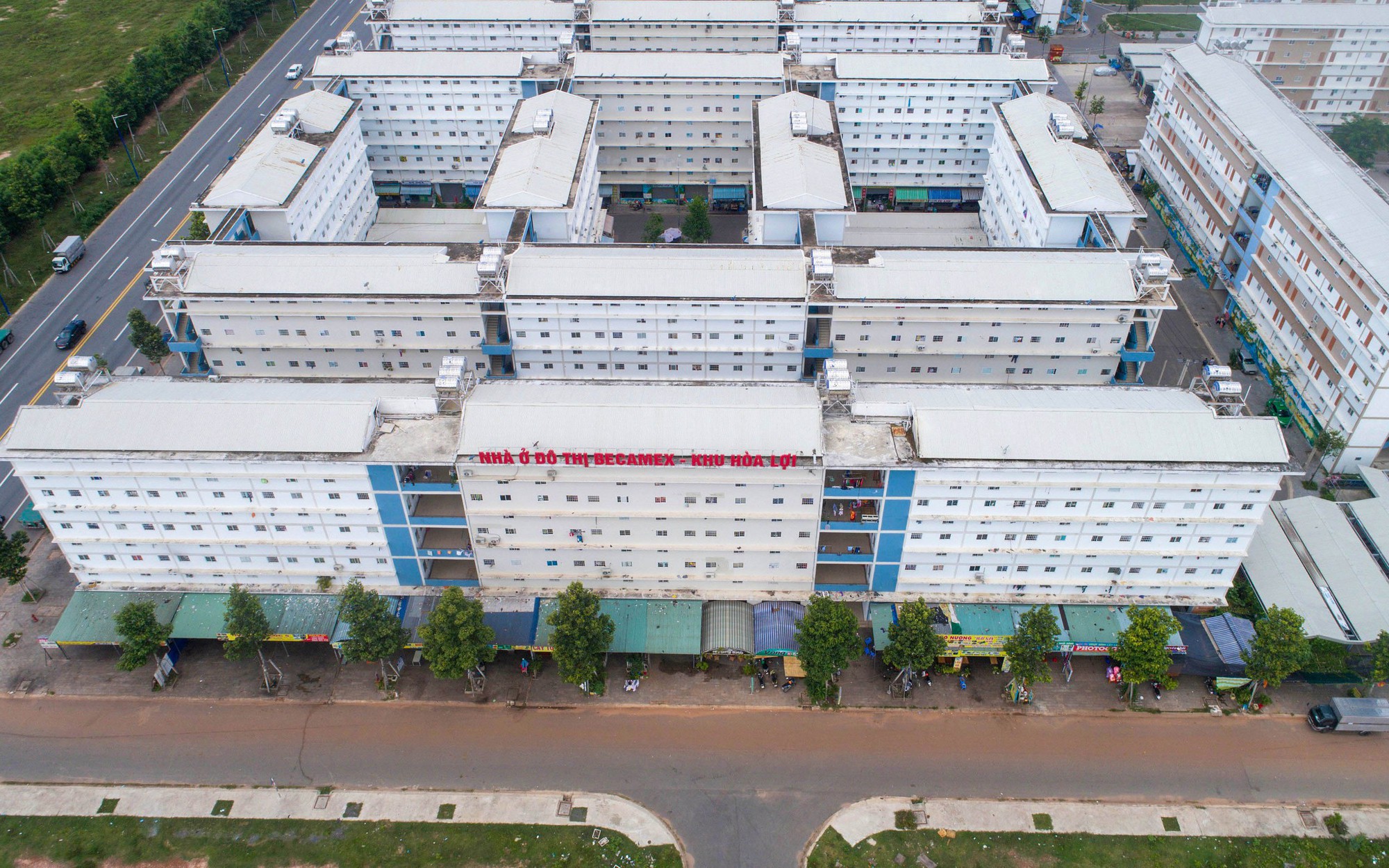 Khơi thông dòng vốn cho nhà ở xã hội