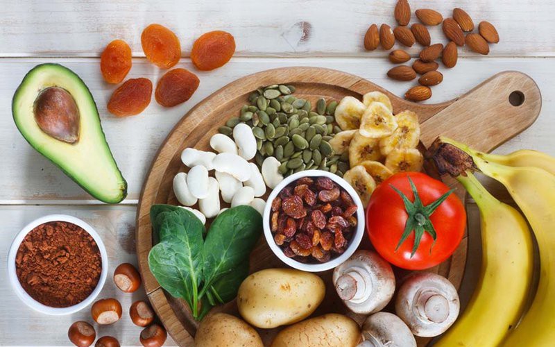 Ăn những món dễ tìm này, đẩy lùi cao huyết áp