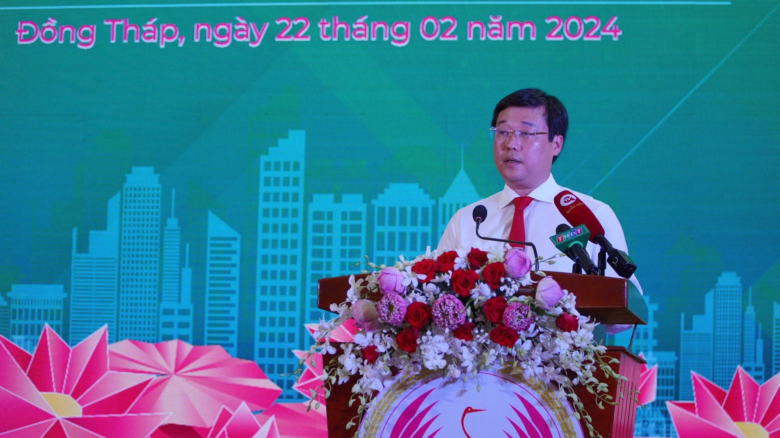Đồng Tháp hướng đến nhiều mục tiêu lớn- Ảnh 4.