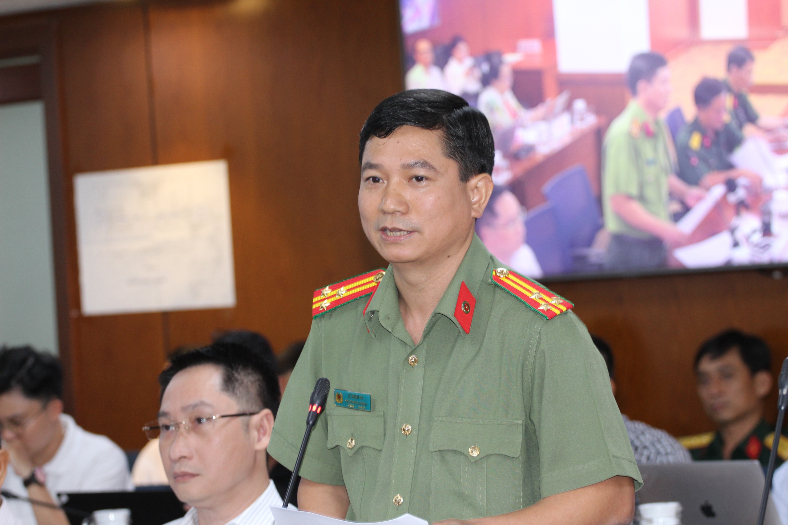 Xử lý nồng độ cồn "không có vùng cấm" để hình thành văn hóa giao thông- Ảnh 1.