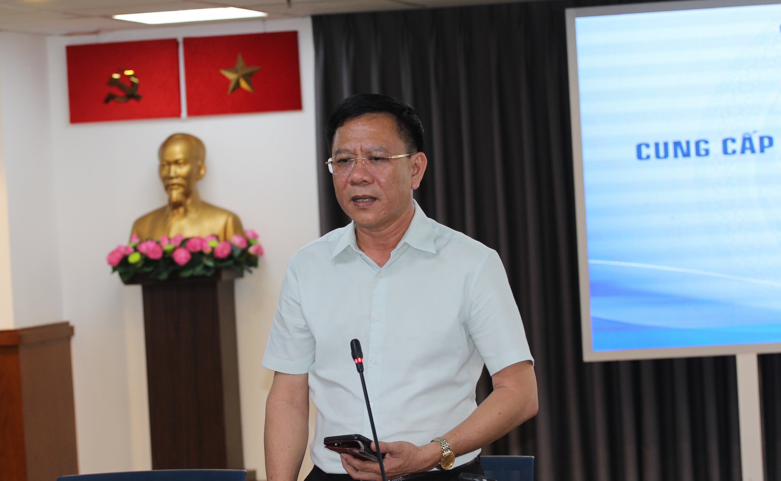 Sở Th&ocirc;ng tin v&agrave; Truyền th&ocirc;ng TP HCM: Đang phối hợp xử l&yacute; vụ Nam Em livestream g&acirc;y ồn &agrave;o- Ảnh 1.