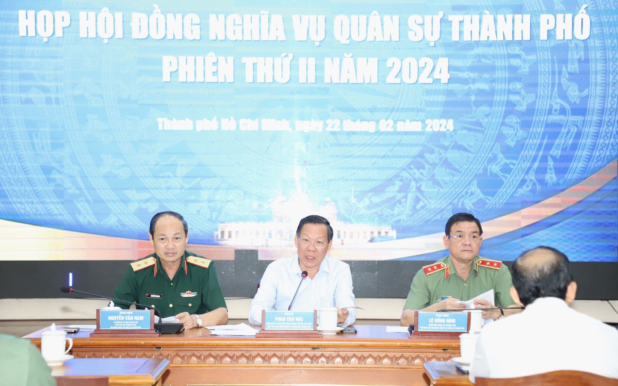 TP HCM: Tín hiệu vui về chất lượng thanh niên nhập ngũ