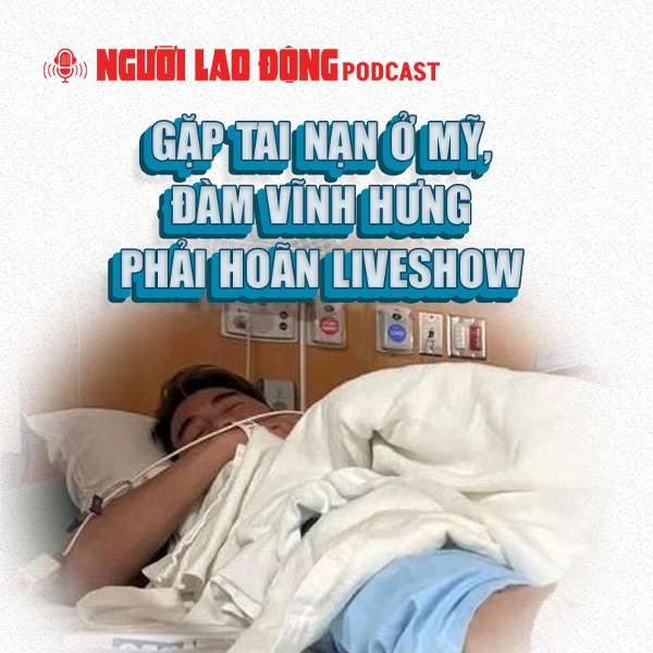 Gặp tai nạn ở Mỹ, Đàm Vĩnh Hưng phải hoãn liveshow