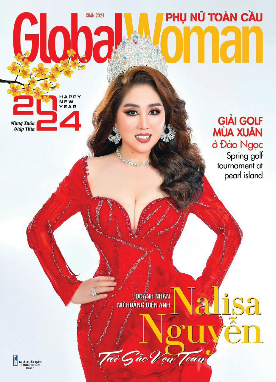 Nữ ho&agrave;ng điện ảnh Nalisa Nguyễn &ldquo;bật m&iacute;&rdquo; kế hoạch nghệ thuật 2024- Ảnh 1.