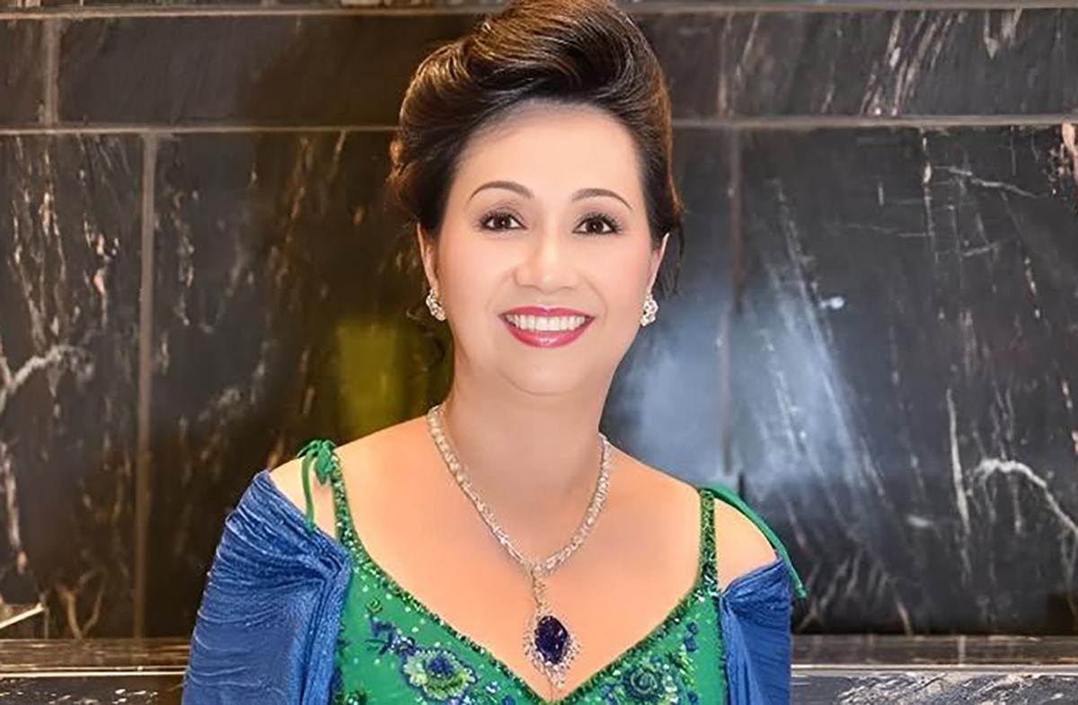 Di lý bà Trương Mỹ Lan cùng 80 đồng phạm vào TP HCM- Ảnh 1.