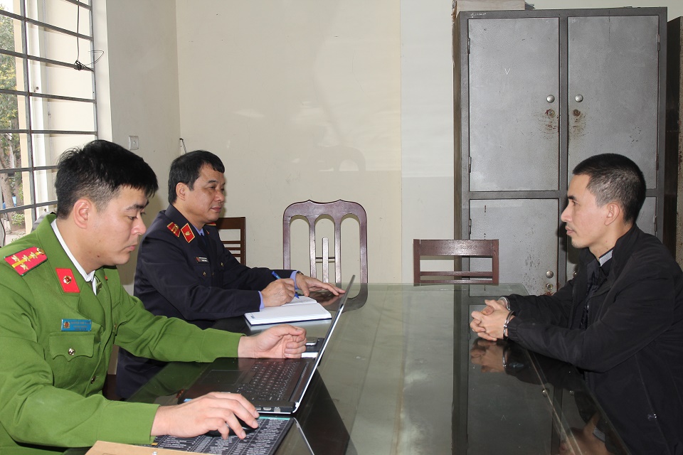 Lừa đảo thi công, mua bán nhà gỗ, chiếm đoạt 2,5 tỉ đồng- Ảnh 1.
