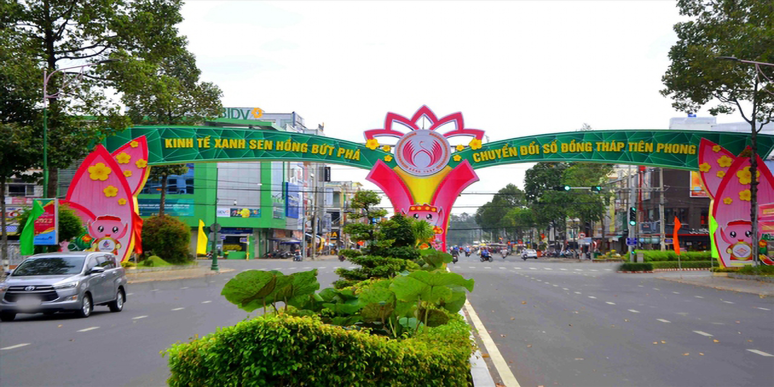Đồng Tháp hướng đến nhiều mục tiêu lớn- Ảnh 3.