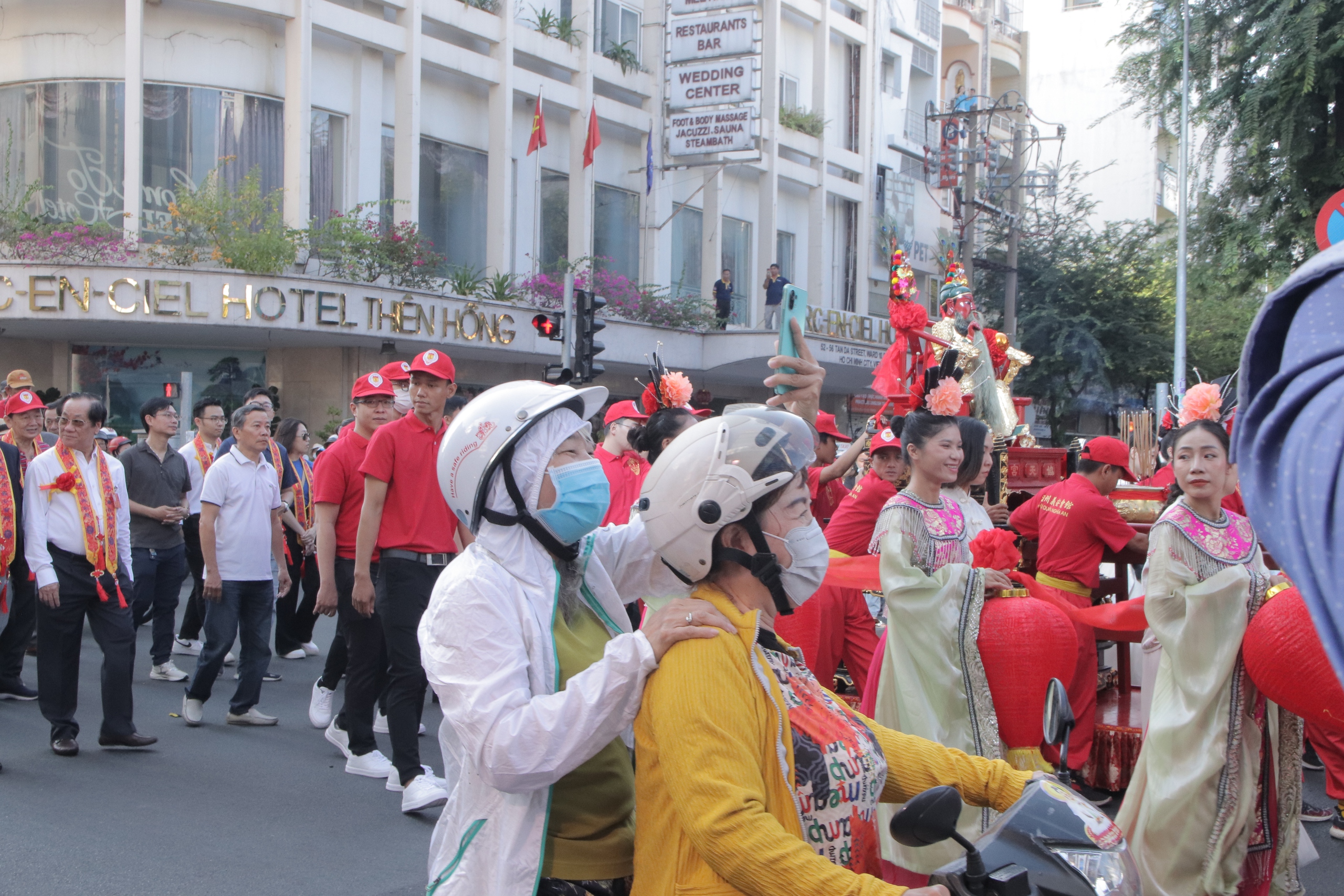 Đặc sắc lễ hội Nghinh &Ocirc;ng Quan Th&aacute;nh- Ảnh 7.