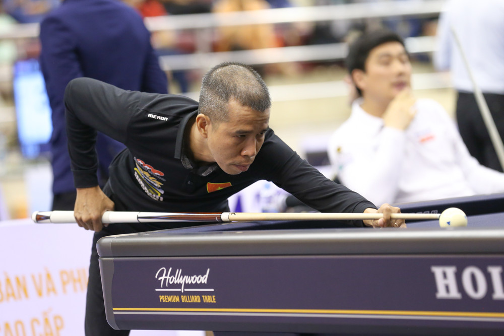 Dàn cơ thủ ngôi sao tranh Siêu cúp Billiards carom 3 băng TP HCM- Ảnh 3.