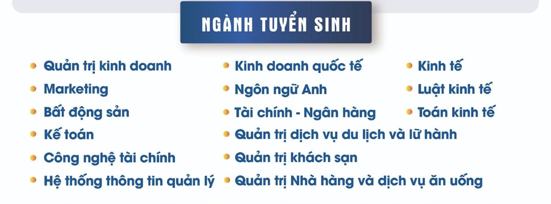 Trường ĐH T&agrave;i ch&iacute;nh - Marketing tuyển 4.300 chỉ ti&ecirc;u- Ảnh 2.