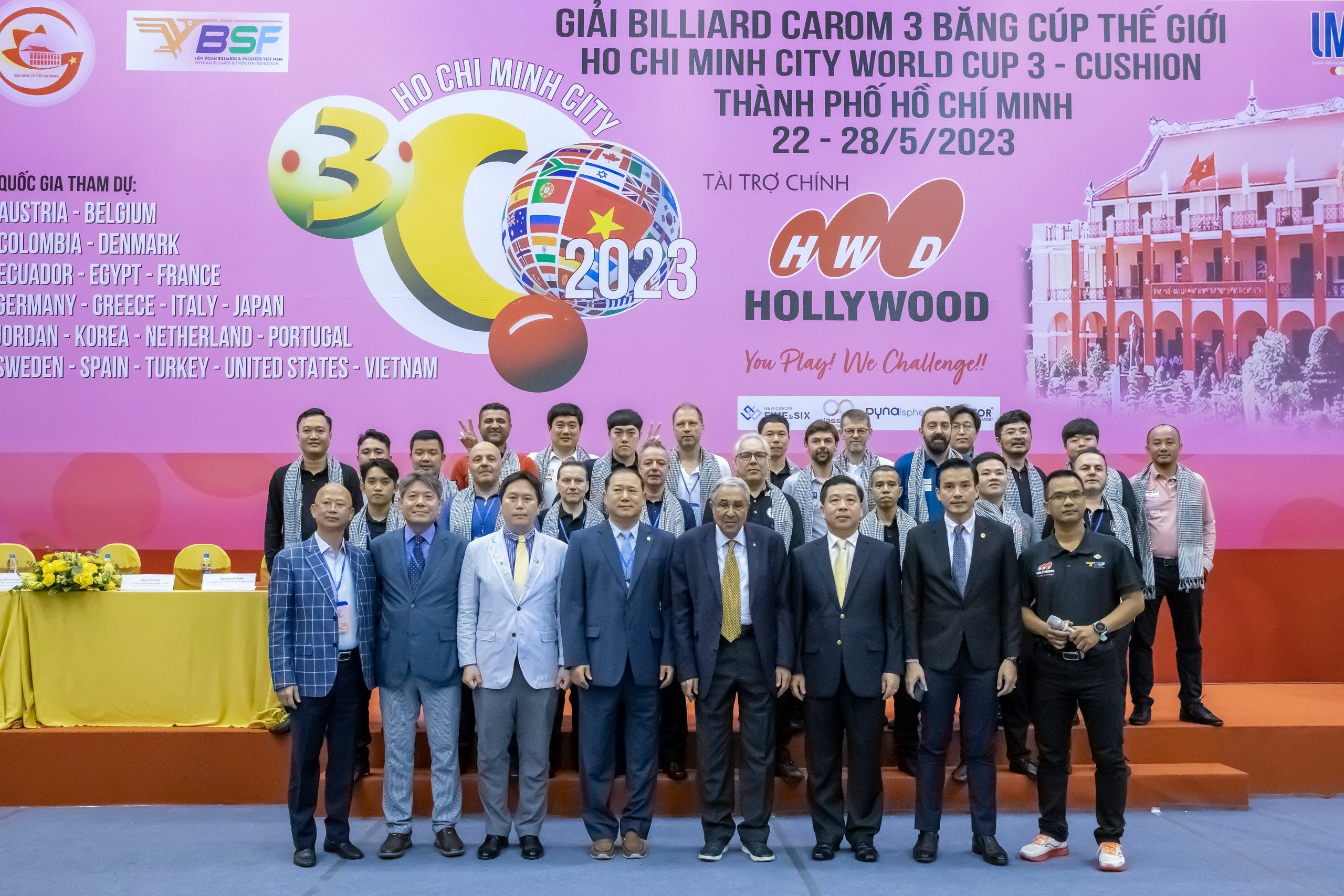 S&ocirc;i động c&aacute;c giải billiards carom đỉnh cao tại Việt Nam năm 2024- Ảnh 4.
