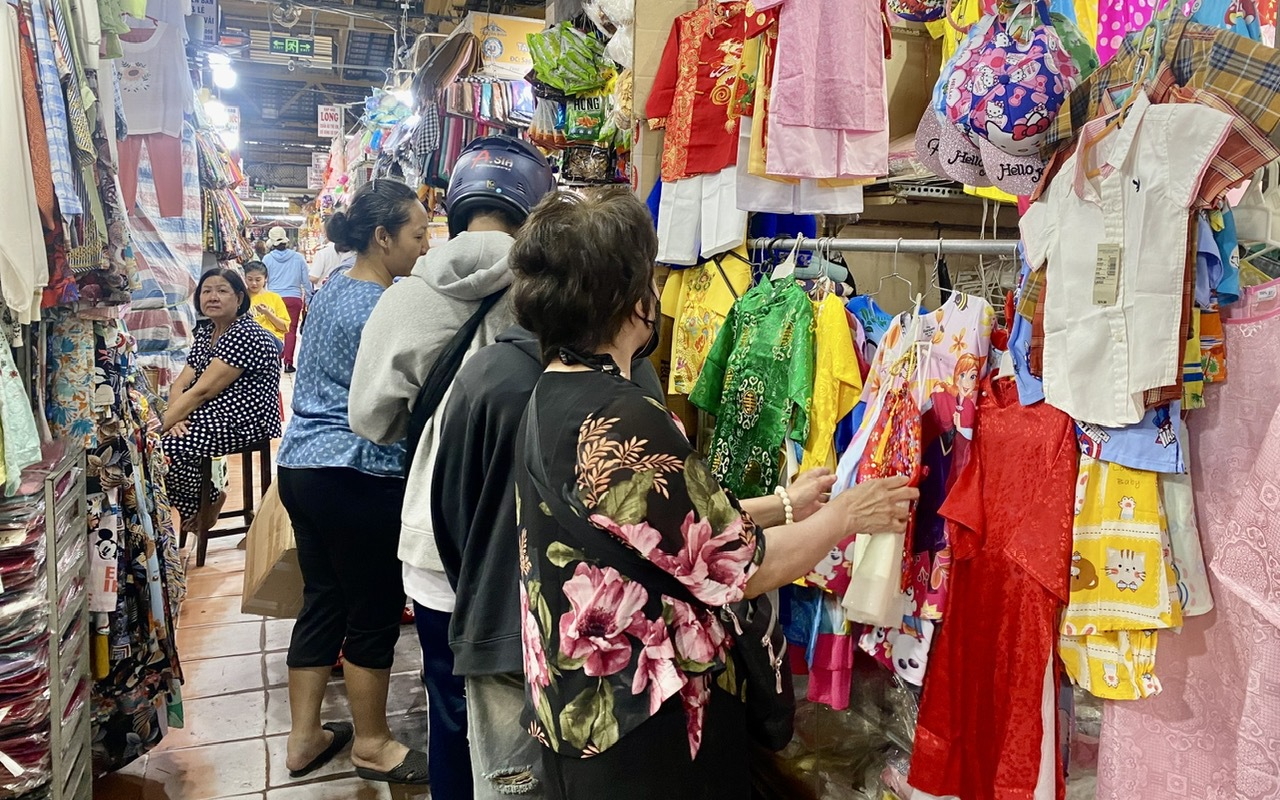 Tin vui đầu năm của doanh nghiệp dệt may, đồ gỗ