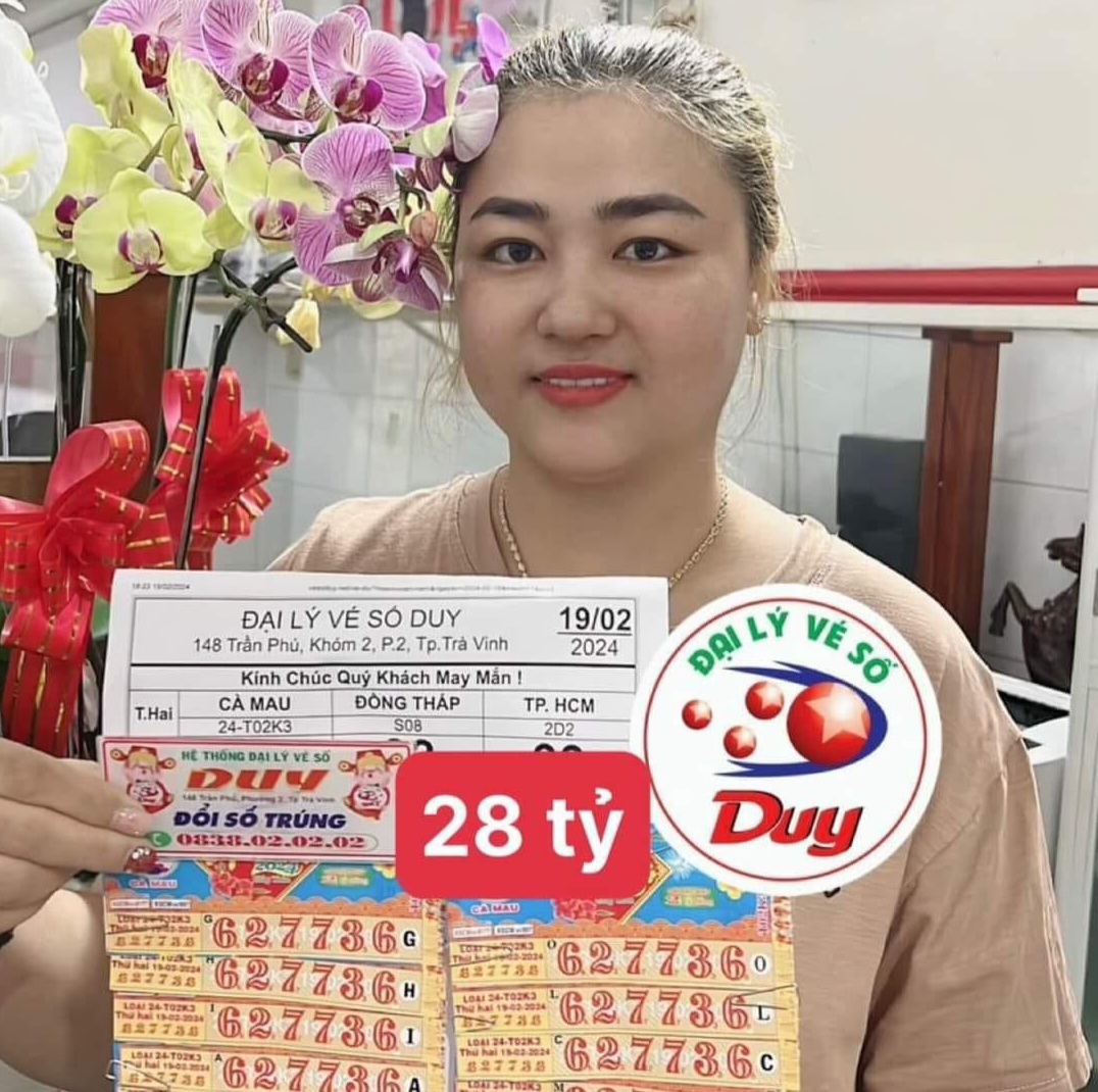 Th&ocirc;ng tin mới vụ đại l&yacute; b&aacute;n 14 tờ v&eacute; số tr&uacute;ng đặc biệt ng&agrave;y v&iacute;a Thần T&agrave;i- Ảnh 1.
