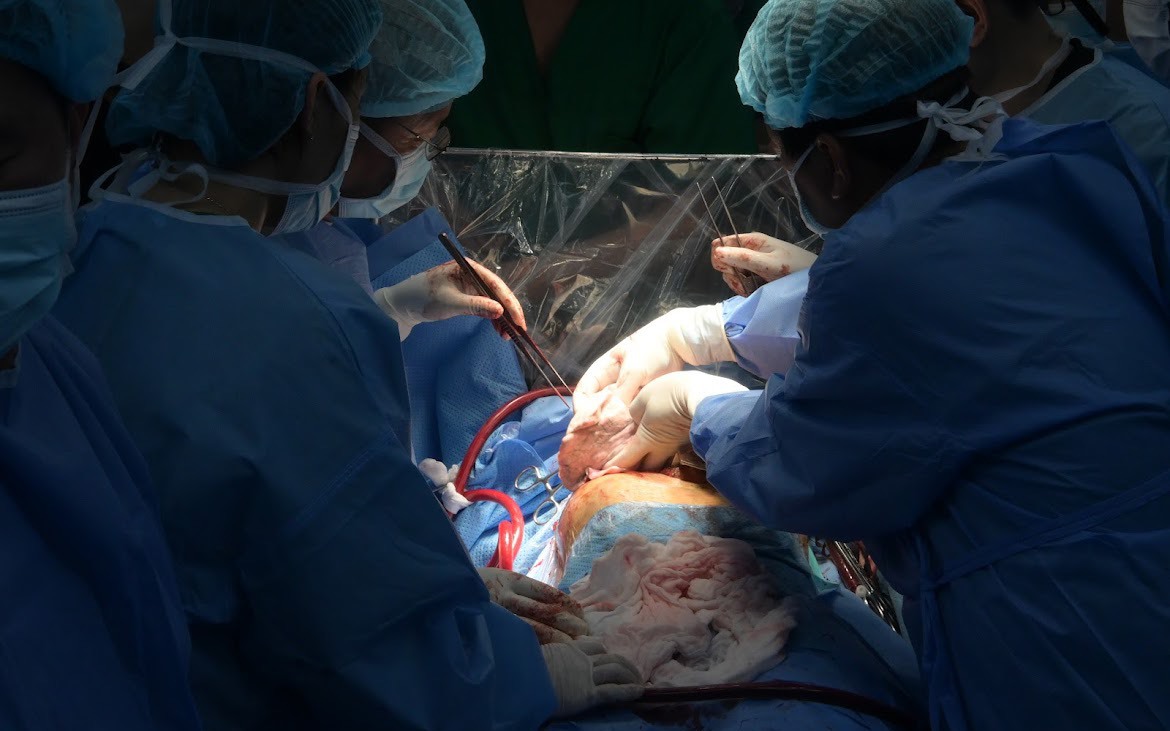 Viết tiếp kỳ tích y học Việt: Ca ghép phổi đi vào lịch sử