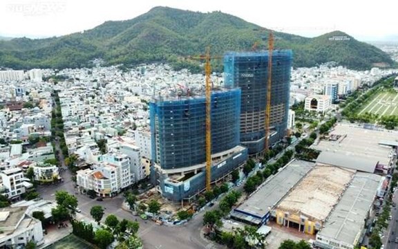 Thu tiền vượt quy định, một doanh nghiệp bất động sản bị phạt 500 triệu đồng