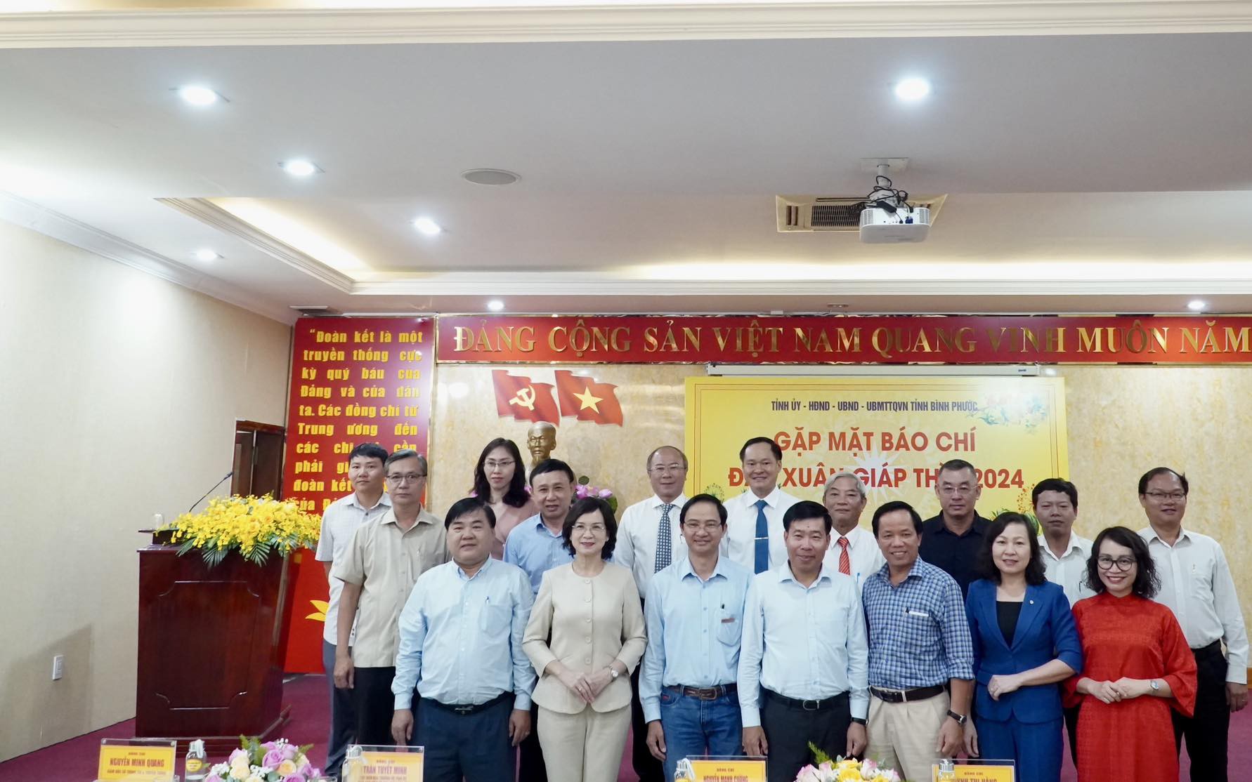 Những con số ấn tượng của Bình Phước
