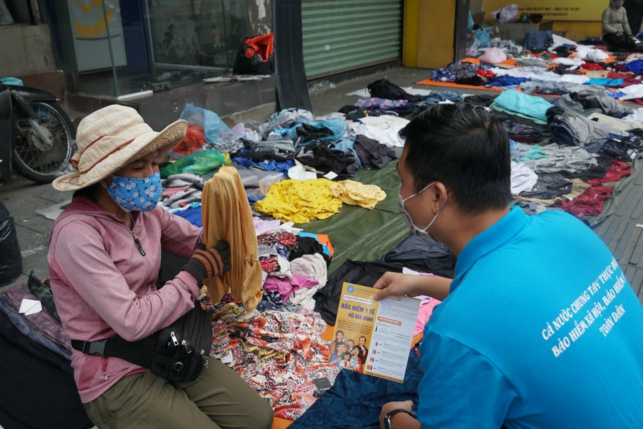 Điểm tựa an sinh cho người già- Ảnh 1.