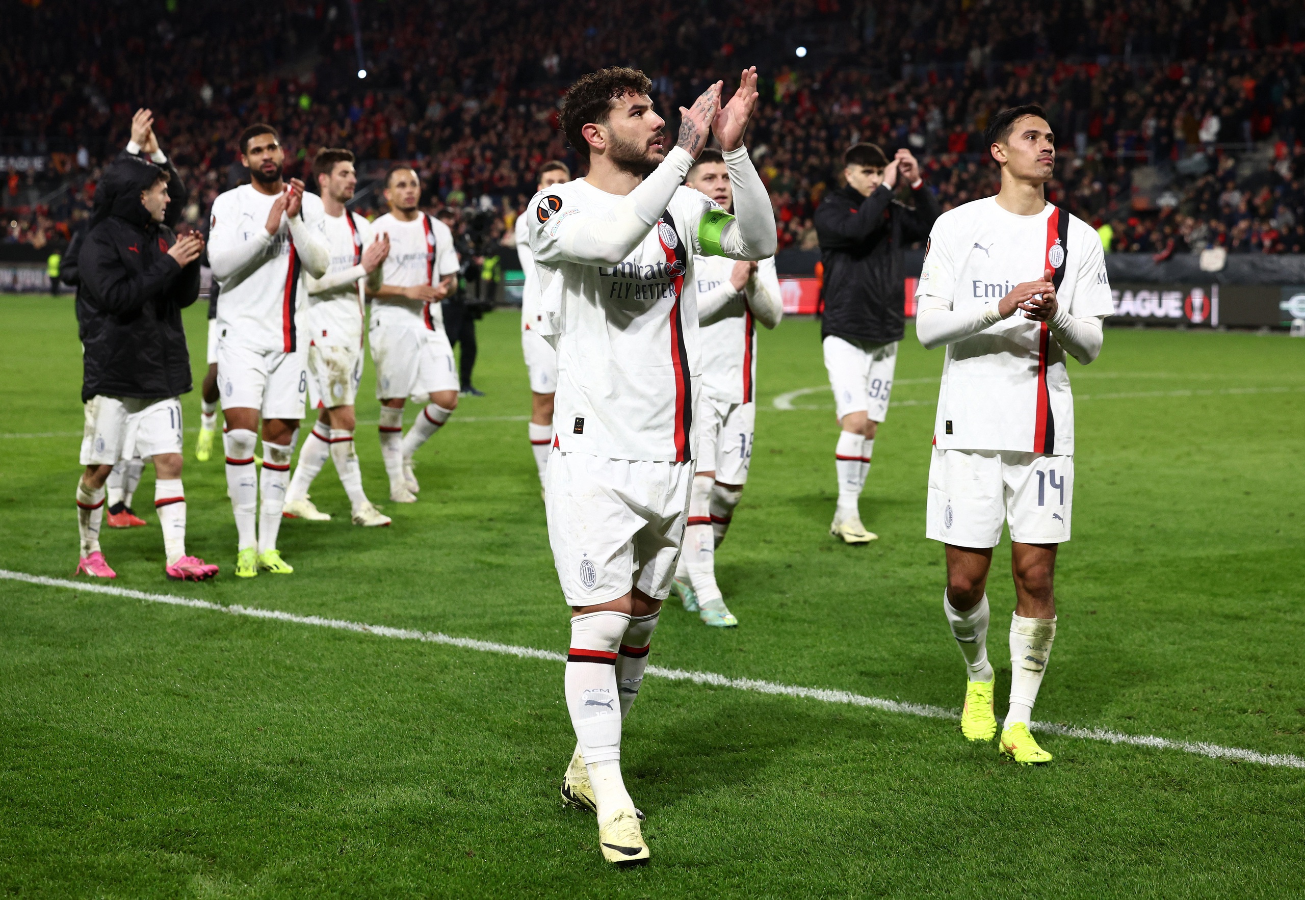 AC Milan vào vòng 1/8, Europa League nóng bỏng màn ngược dòng- Ảnh 4.