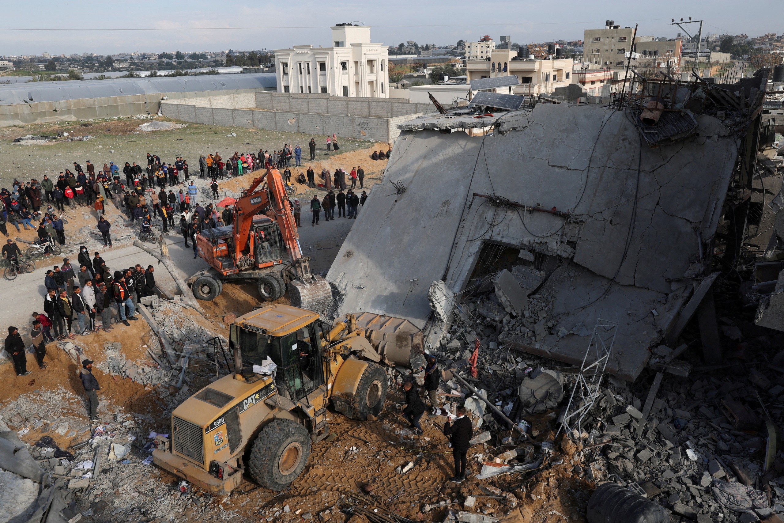 Thủ tướng Israel lần đầu h&eacute; lộ kế hoạch đặc biệt ở Gaza- Ảnh 2.